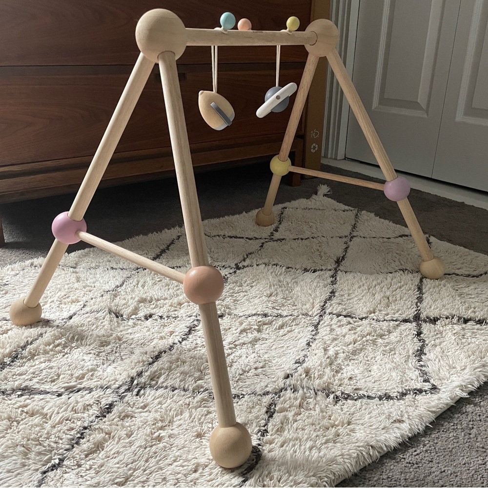 Plan Toys Play Gym - Picture 2 of 9